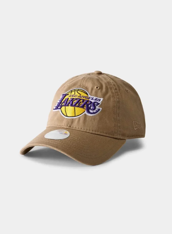 New Era Los Angeles Lakers 9TWENTY-hatt