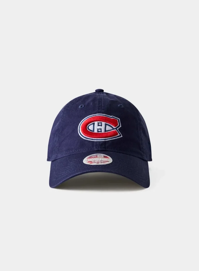 New Era Montreal Canadiens 9TWENTY-hatt