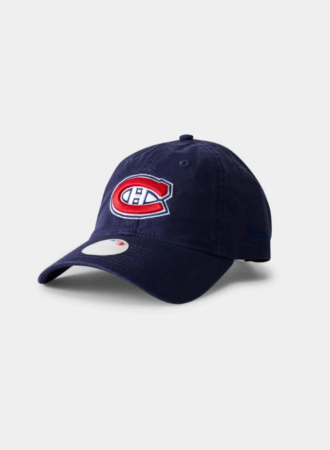 New Era Montreal Canadiens 9TWENTY-hatt