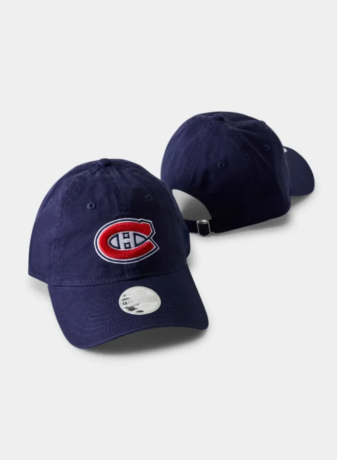 New Era Montreal Canadiens 9TWENTY-hatt