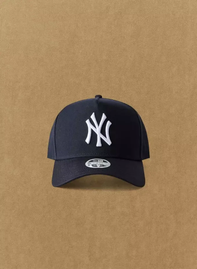 New Era New York Yankees 940 A-Frame Hat