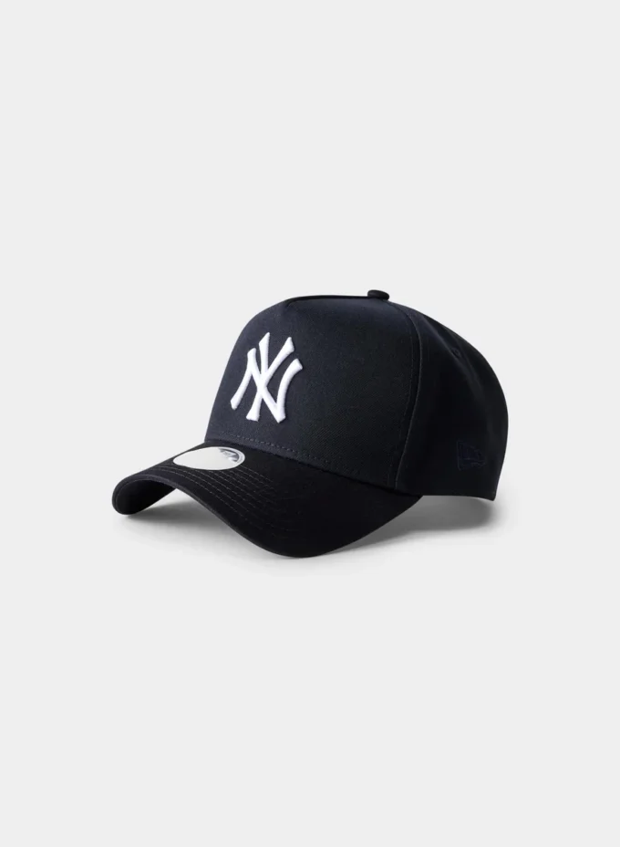 New Era New York Yankees 940 A-Frame Hat