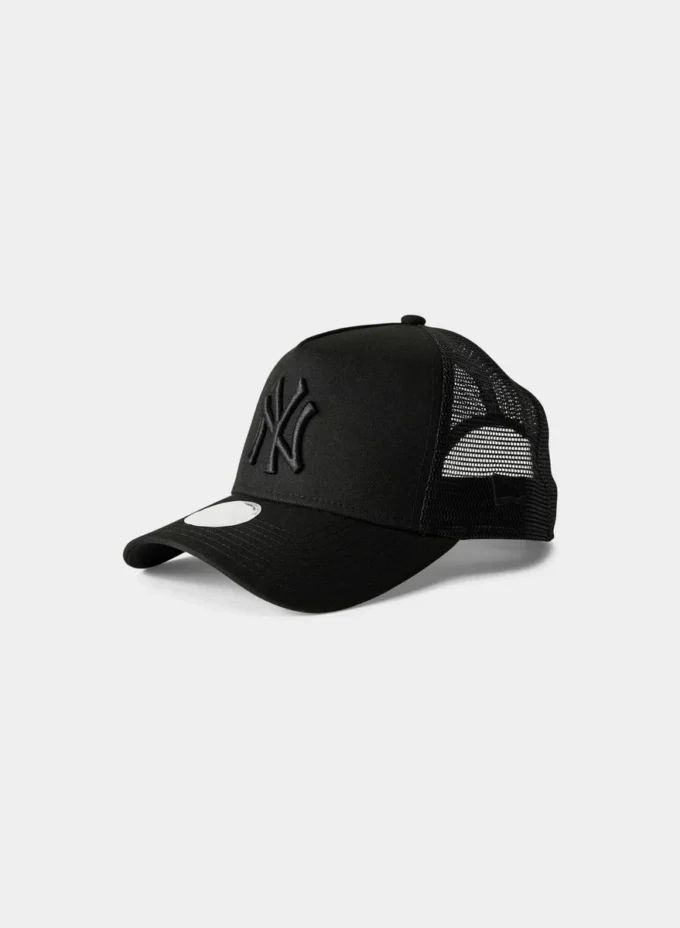 New Era New York Yankees 940 A-Frame Trucker Hat