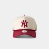 New Era New York Yankees 940 Rope Trucker-cap