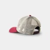 New Era New York Yankees 940 Rope Trucker-cap