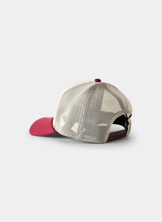 New Era New York Yankees 940 Rope Trucker-cap