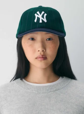 New Era New York Yankees 9FIFTY Retro Crown-hatt