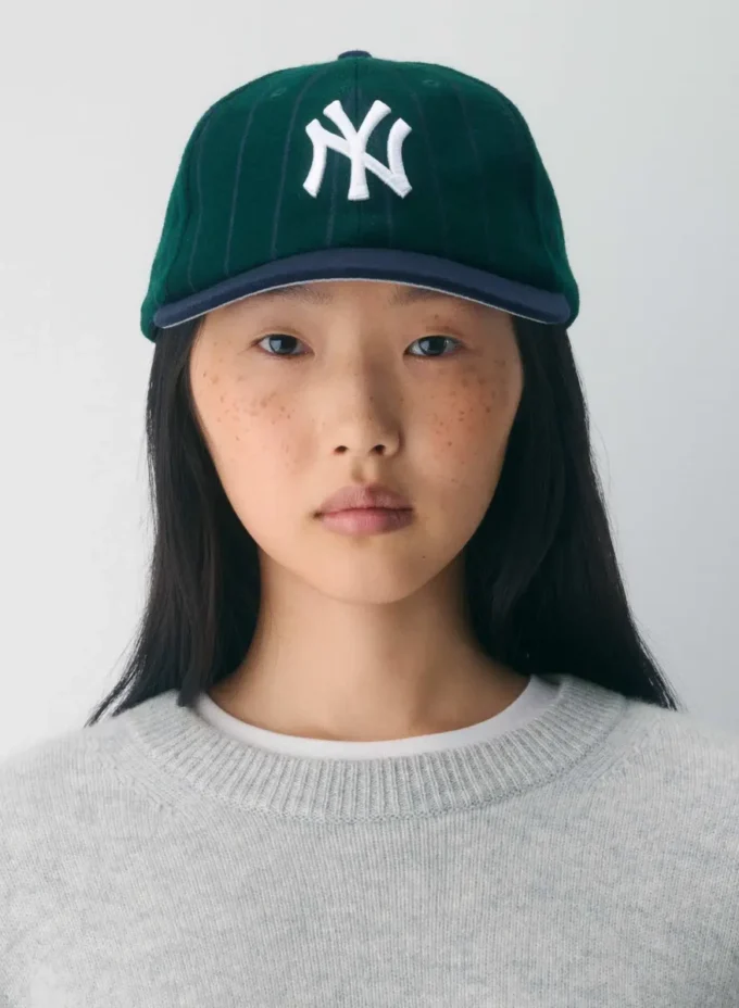 New Era New York Yankees 9FIFTY Retro Crown-hatt