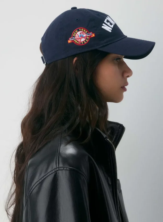 New Era New York Yankees 9TWENTY-hatt