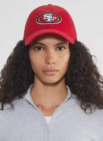 New Era San Francisco 49ers 9TWENTY-hatt