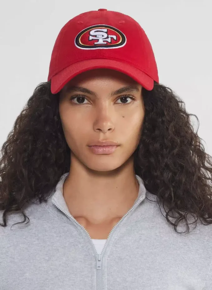 New Era San Francisco 49ers 9TWENTY-hatt