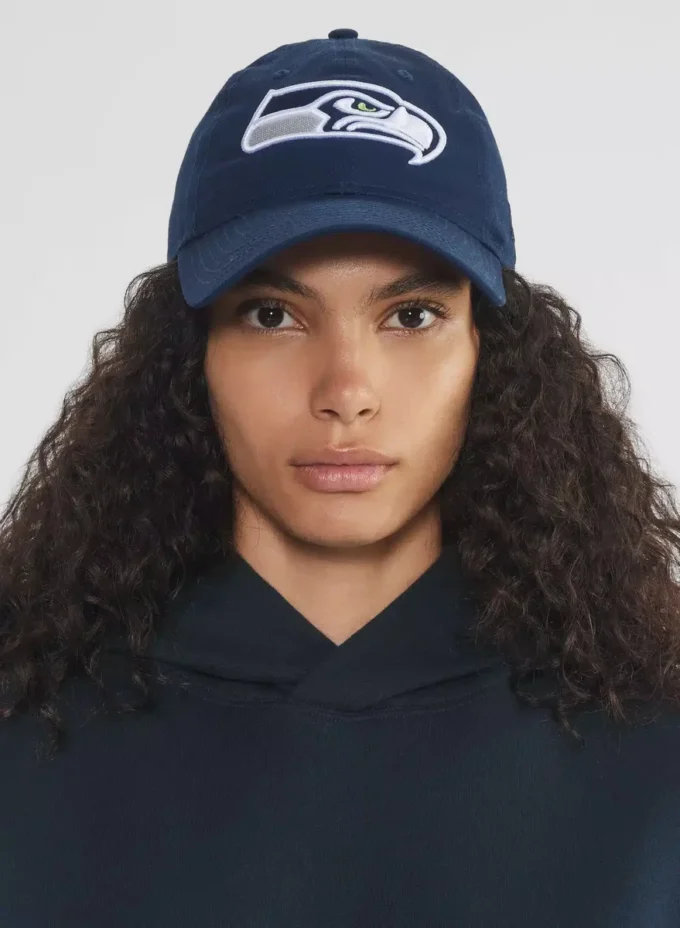 New Era Seattle Seahawks 9TWENTY-hatt