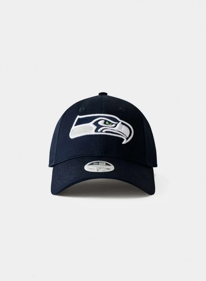 New Era Seattle Seahawks 9TWENTY-hatt