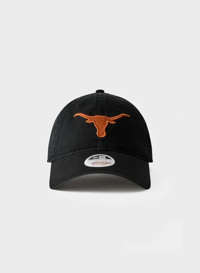 New Era Texas Longhorns 9TWENTY-hatt