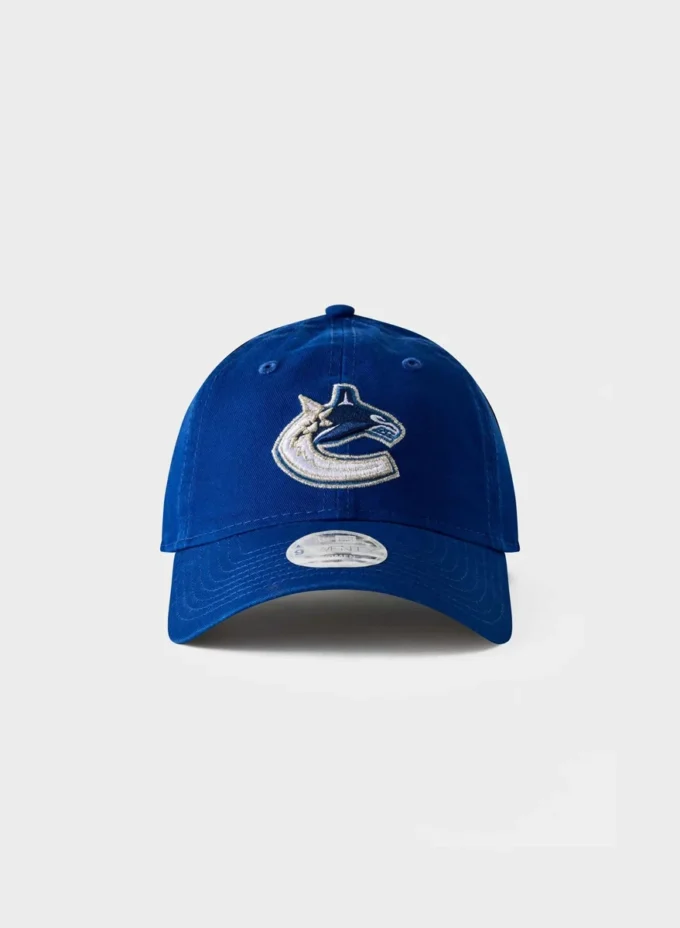 New Era Vancouver Canucks 9TWENTY-hatt