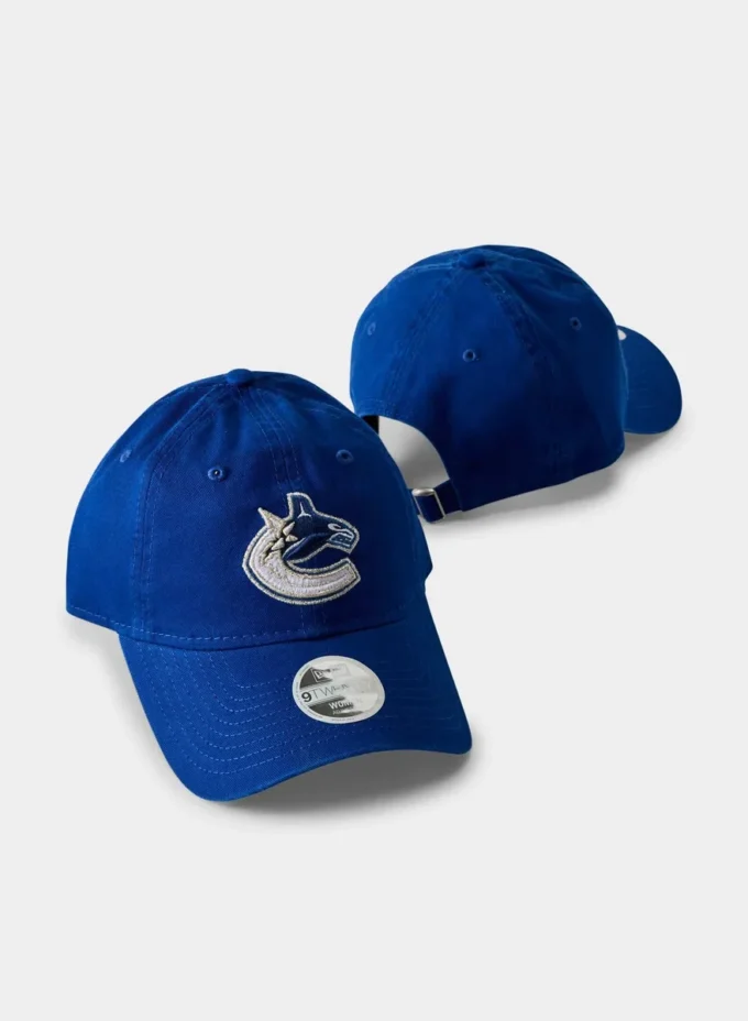 New Era Vancouver Canucks 9TWENTY-hatt