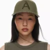 New Era X Aritzia 59FIFTY-hatt