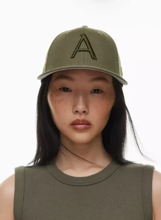 New Era X Aritzia 59FIFTY-hatt