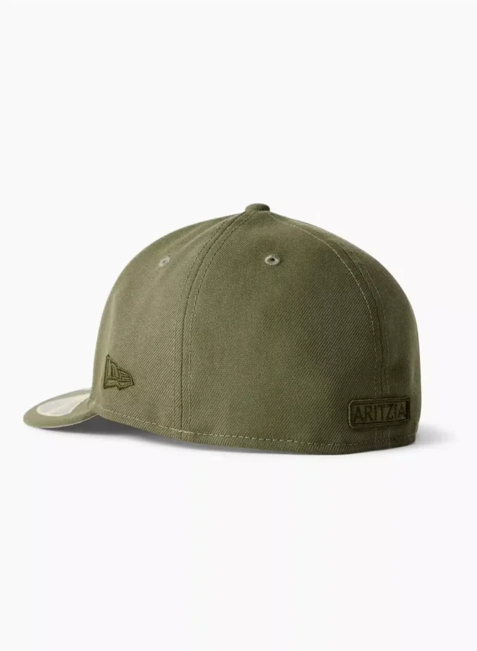 New Era X Aritzia 59FIFTY-hatt