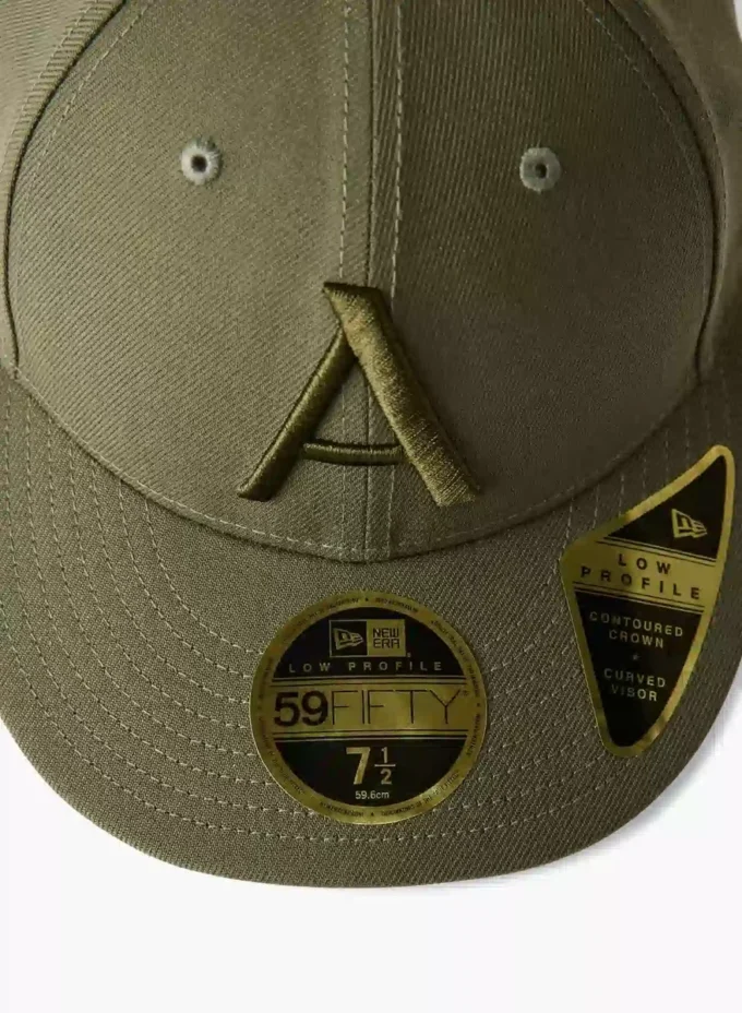 New Era X Aritzia 59FIFTY-hatt