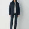 New Era x Aritzia 940 A-Frame Trucker Hat