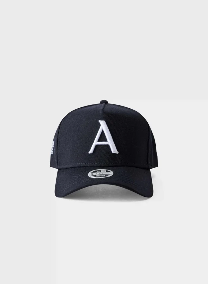 New Era x Aritzia 940 A-Frame Trucker Hat