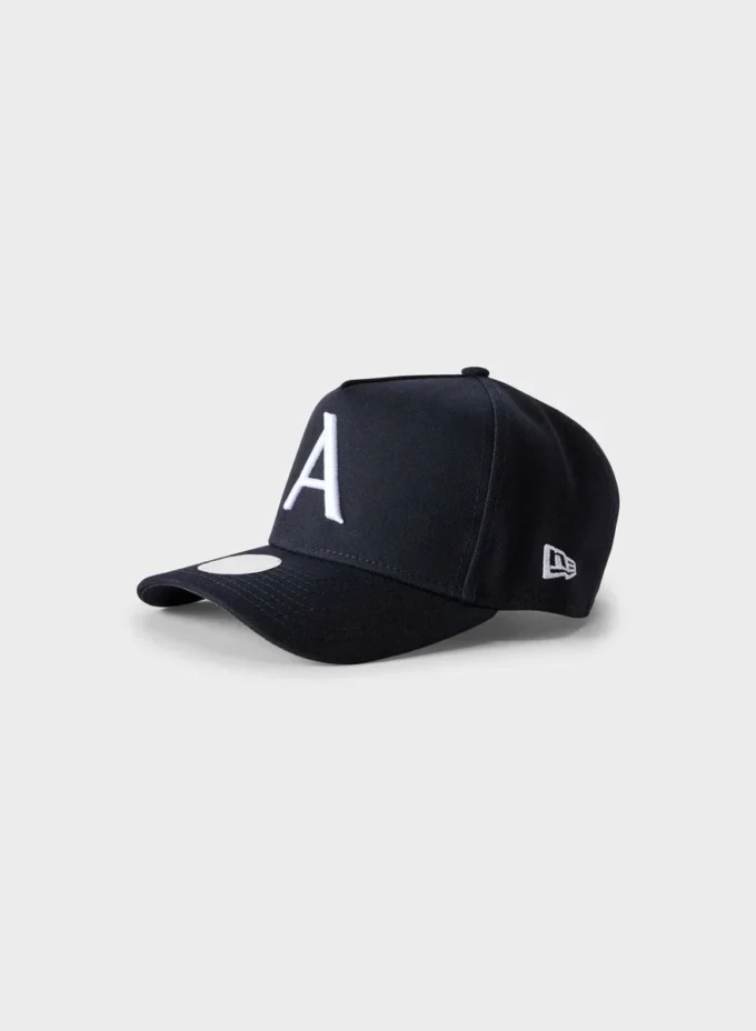 New Era x Aritzia 940 A-Frame Trucker Hat