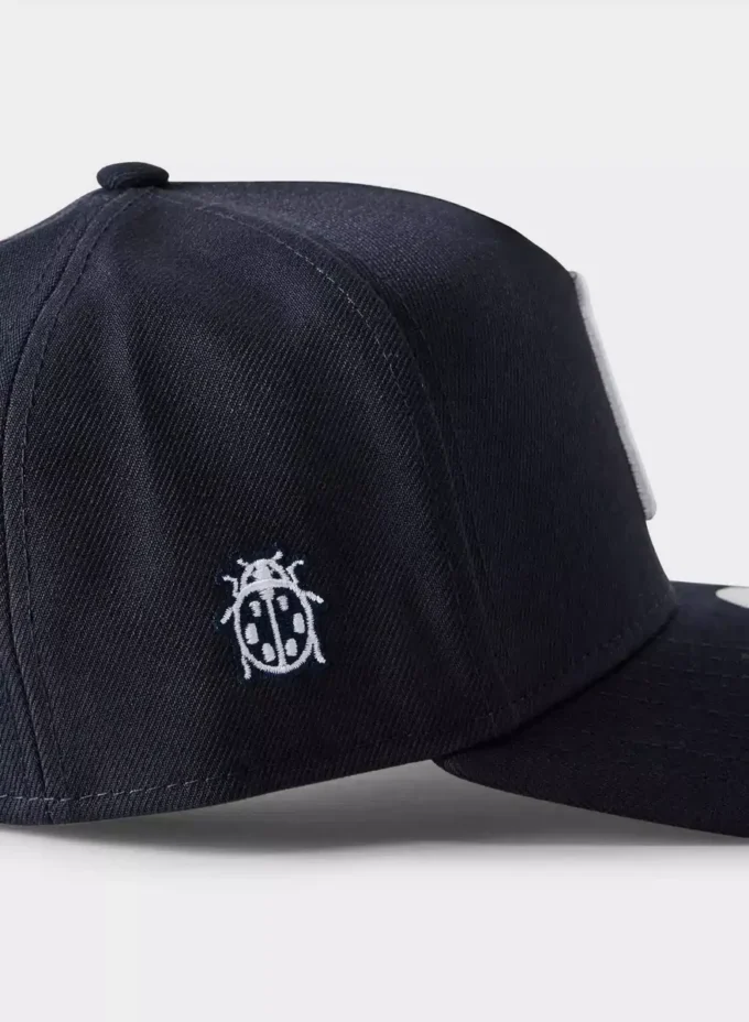 New Era x Aritzia 940 A-Frame Trucker Hat