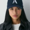 New Era X Aritzia 9forty A-frame Hat