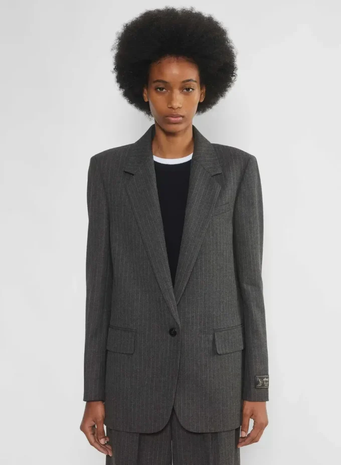 New Generation Blazer – (Re)fined New Generation Blazer – (Re)fined