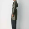 New Tabloid trenchcoat – Unreal Leather New Tabloid trenchcoat – Unreal Leather