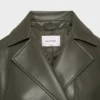 New Tabloid trenchcoat – Unreal Leather New Tabloid trenchcoat – Unreal Leather