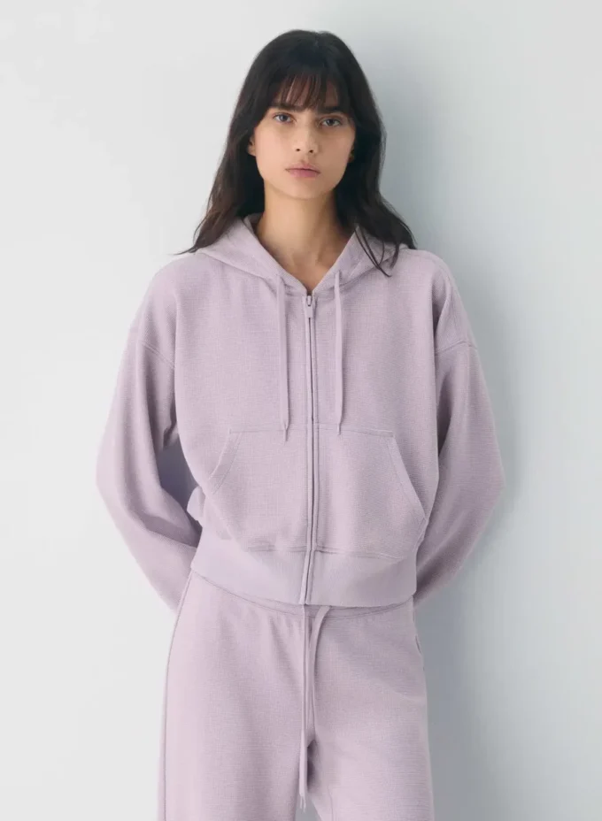 New Wafflex Eddy Zip Hoodie New Wafflex Eddy Zip Hoodie
