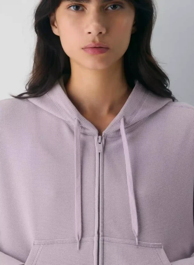 New Wafflex Eddy Zip Hoodie New Wafflex Eddy Zip Hoodie