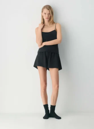 Nightside Silk Pajama Camisole Nightside Silk Pajama Camisole