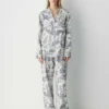 Nightside Silk Pajama Pant