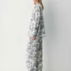 Nightside Silk Pajama Pant