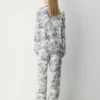 Nightside Silk Pajama Pant