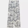 Nightside Silk Pajama Pant