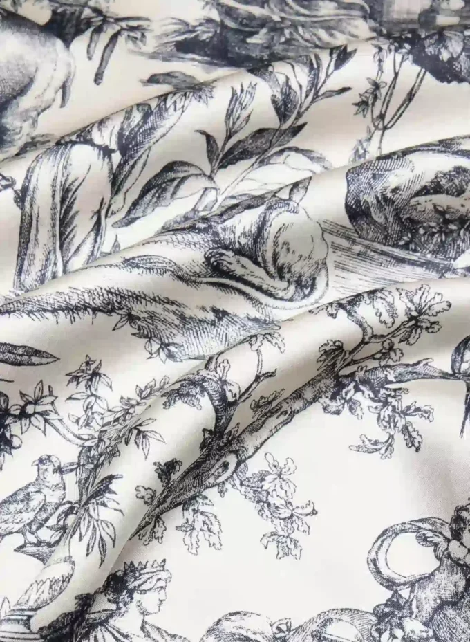 Nightside Silk Pajama Pant