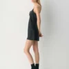 Nightside Silk Pajama Slip Dress