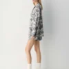 Nightside Silk Pyjamas Shorts