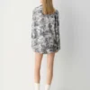 Nightside Silk Pyjamas Shorts
