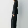 Nightside Silk Pyjamaskjorte