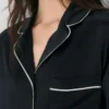 Nightside Silk Pyjamaskjorte