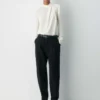 Nolita satengbluse
