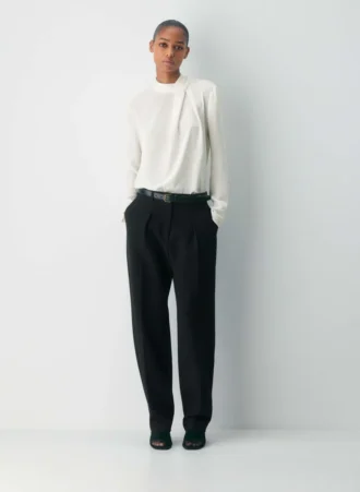 Nolita satengbluse