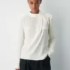 Nolita satengbluse