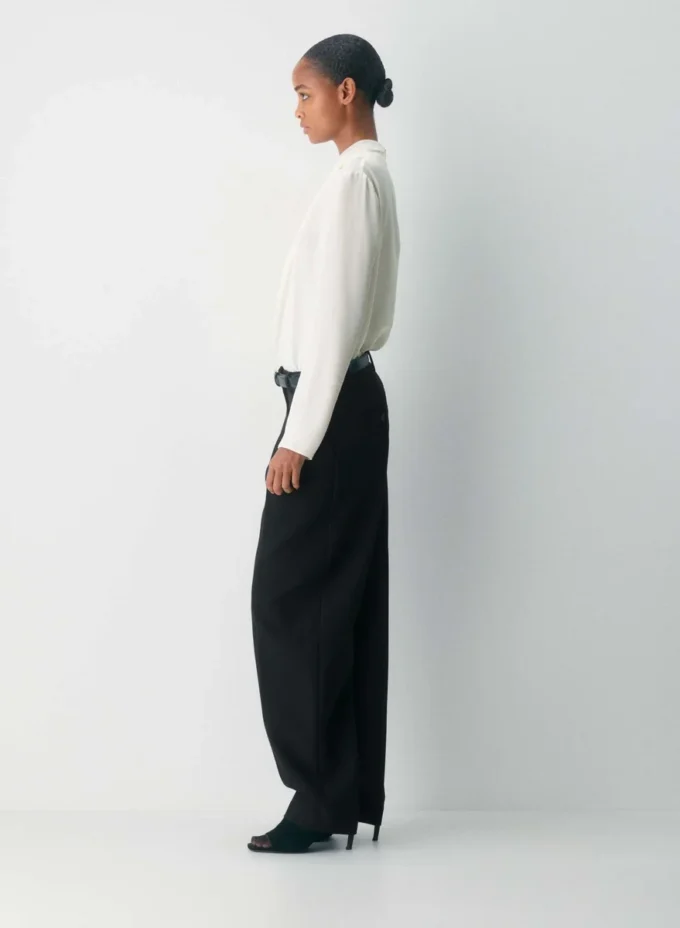 Nolita satengbluse