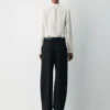 Nolita satengbluse